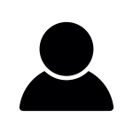User SVG Icon